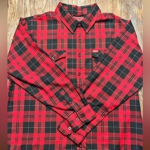 DIXXON flannel “Barrett Jackson”